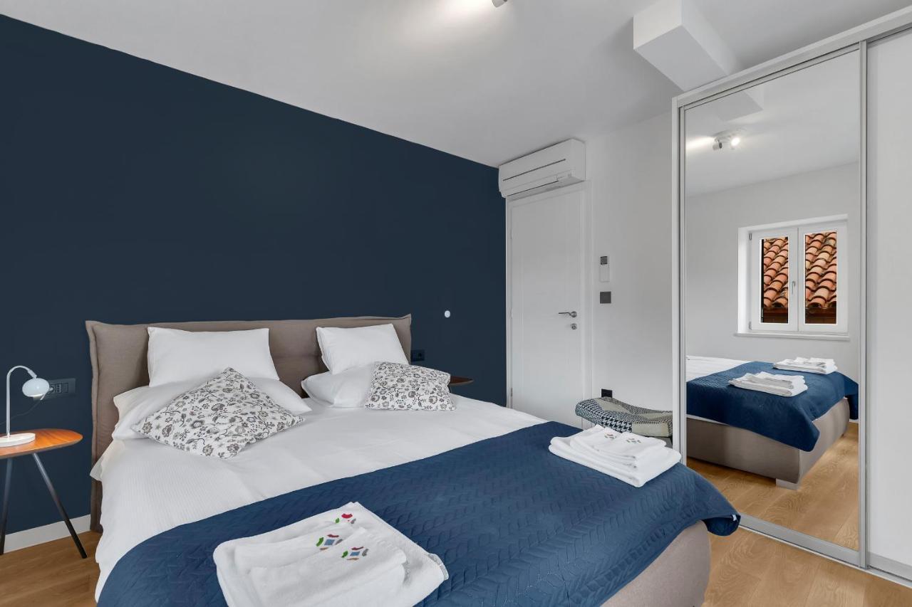 The Square Makarska, Lux App In The Heart Of The City ภายนอก รูปภาพ