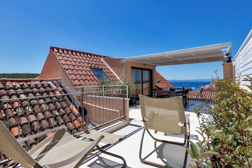 The Square Makarska, Lux App In The Heart Of The City ภายนอก รูปภาพ