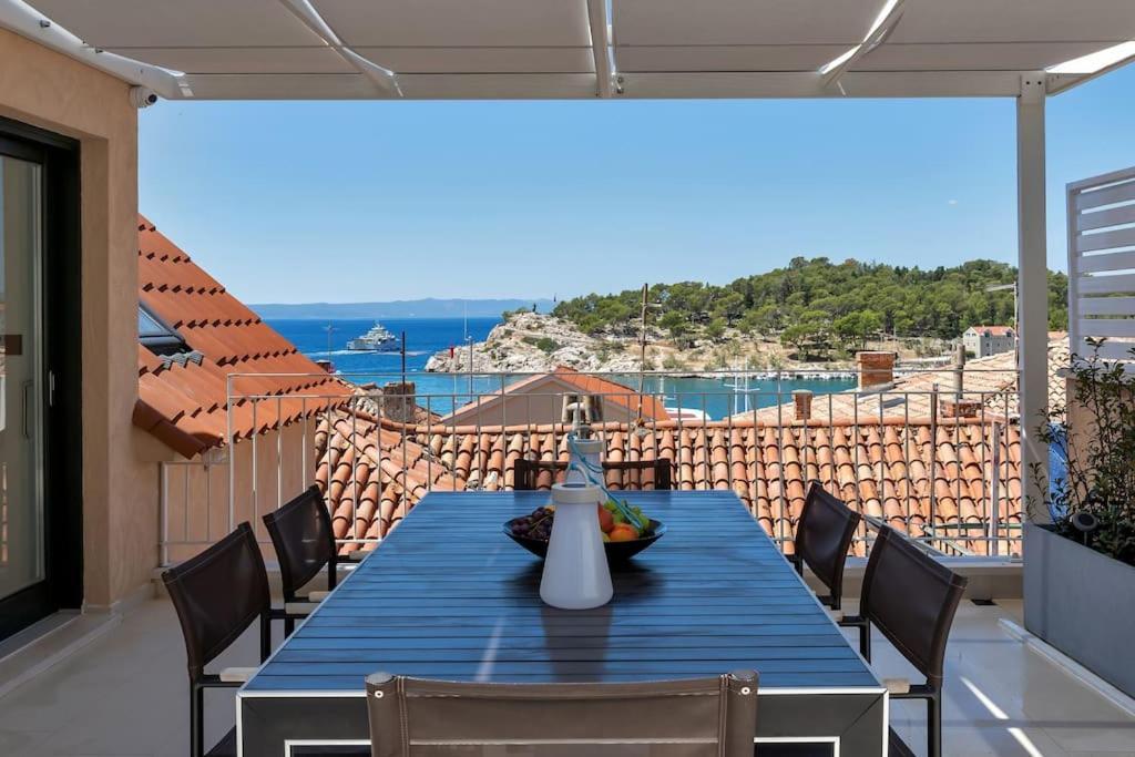 The Square Makarska, Lux App In The Heart Of The City ภายนอก รูปภาพ