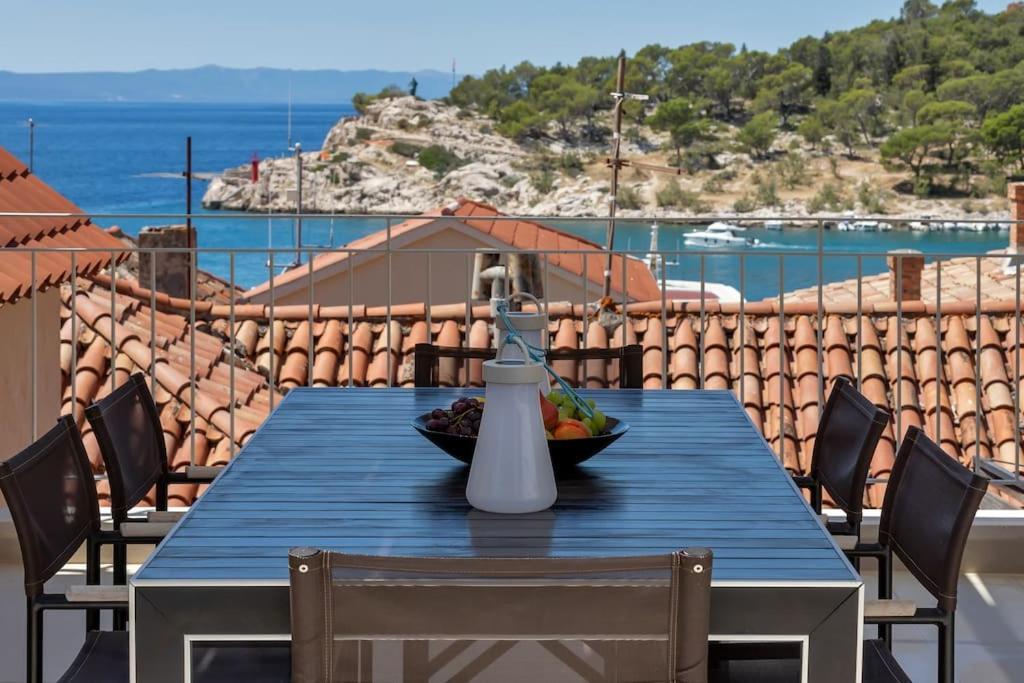 The Square Makarska, Lux App In The Heart Of The City ภายนอก รูปภาพ