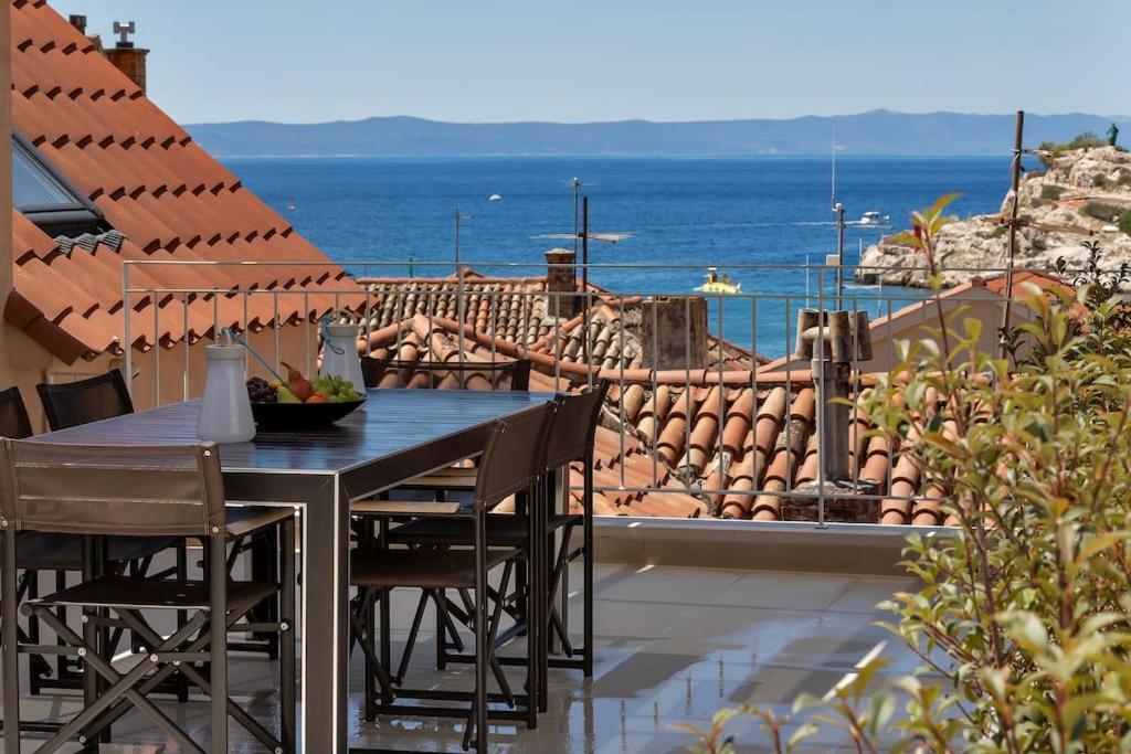 The Square Makarska, Lux App In The Heart Of The City ภายนอก รูปภาพ