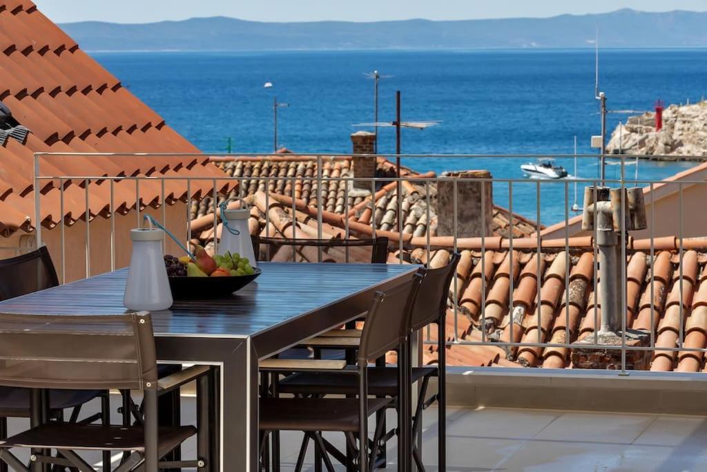 The Square Makarska, Lux App In The Heart Of The City ภายนอก รูปภาพ