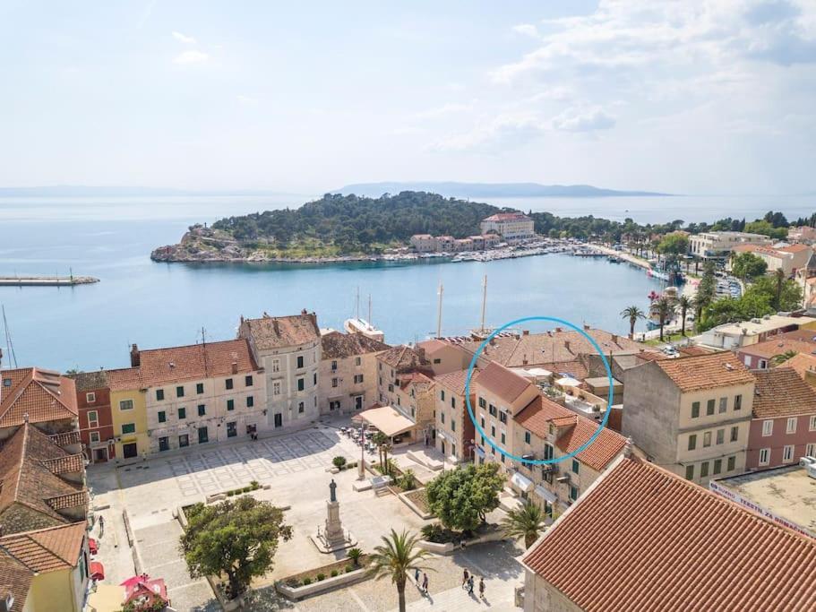 The Square Makarska, Lux App In The Heart Of The City ภายนอก รูปภาพ