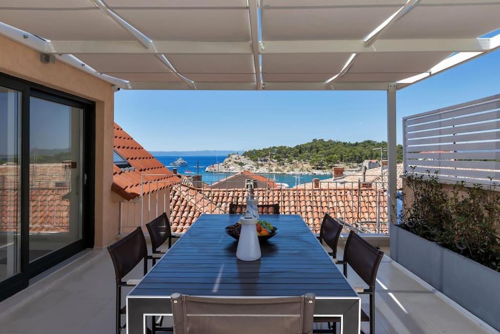 The Square Makarska, Lux App In The Heart Of The City ภายนอก รูปภาพ