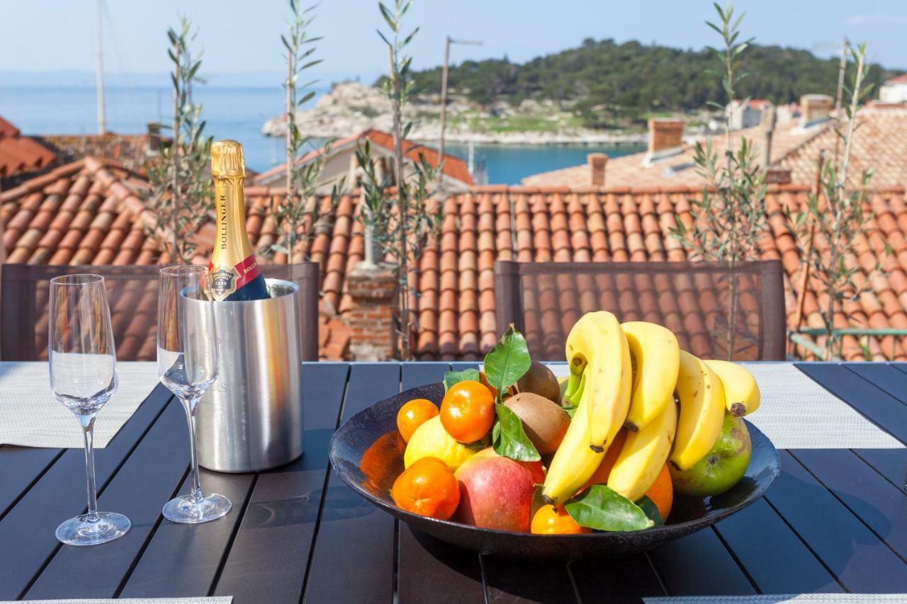 The Square Makarska, Lux App In The Heart Of The City ภายนอก รูปภาพ