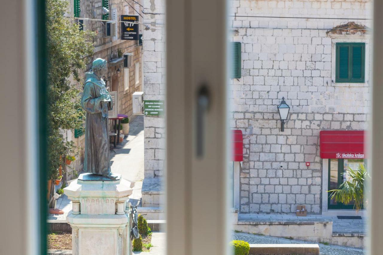 The Square Makarska, Lux App In The Heart Of The City ภายนอก รูปภาพ
