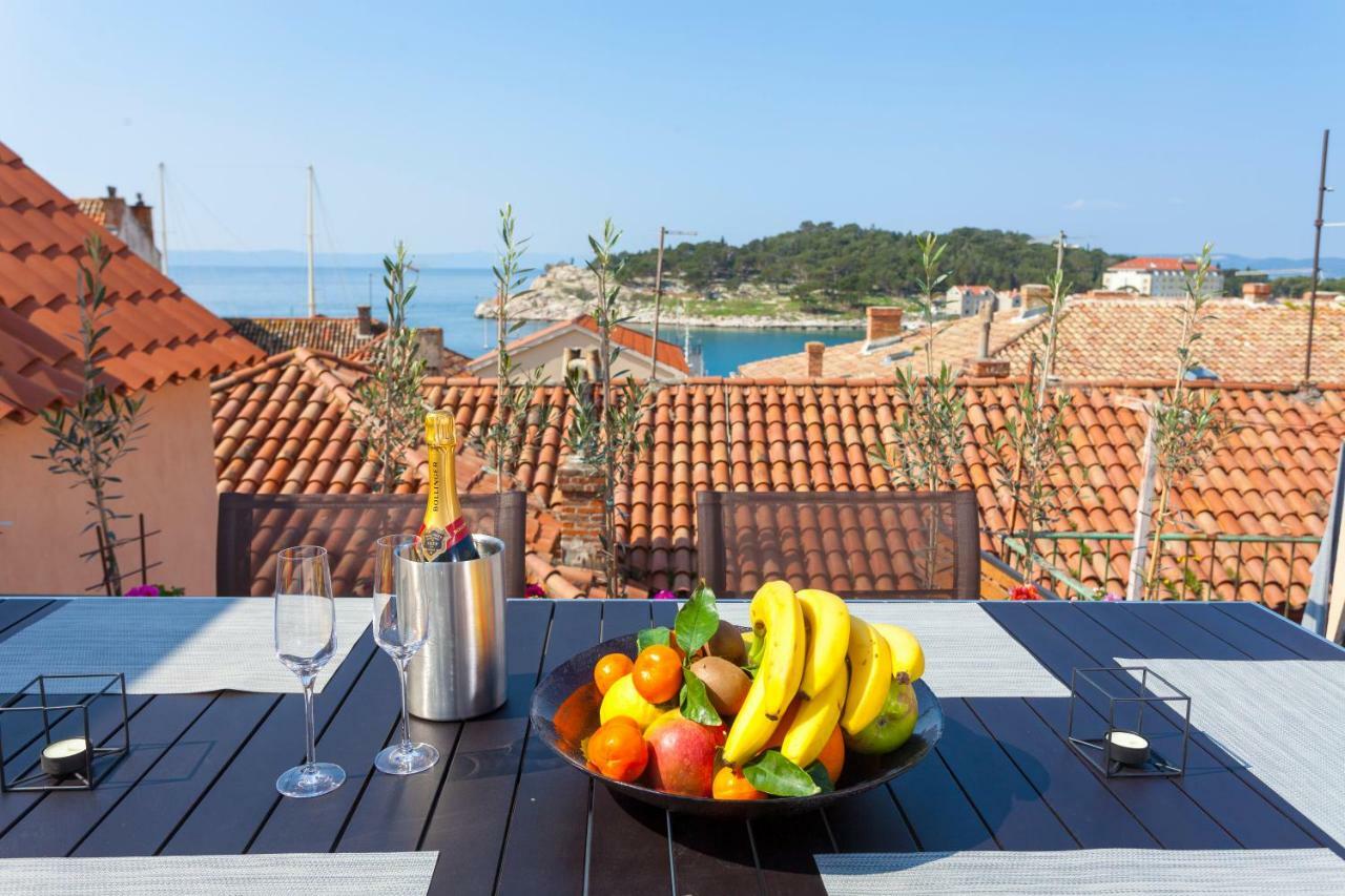 The Square Makarska, Lux App In The Heart Of The City ภายนอก รูปภาพ
