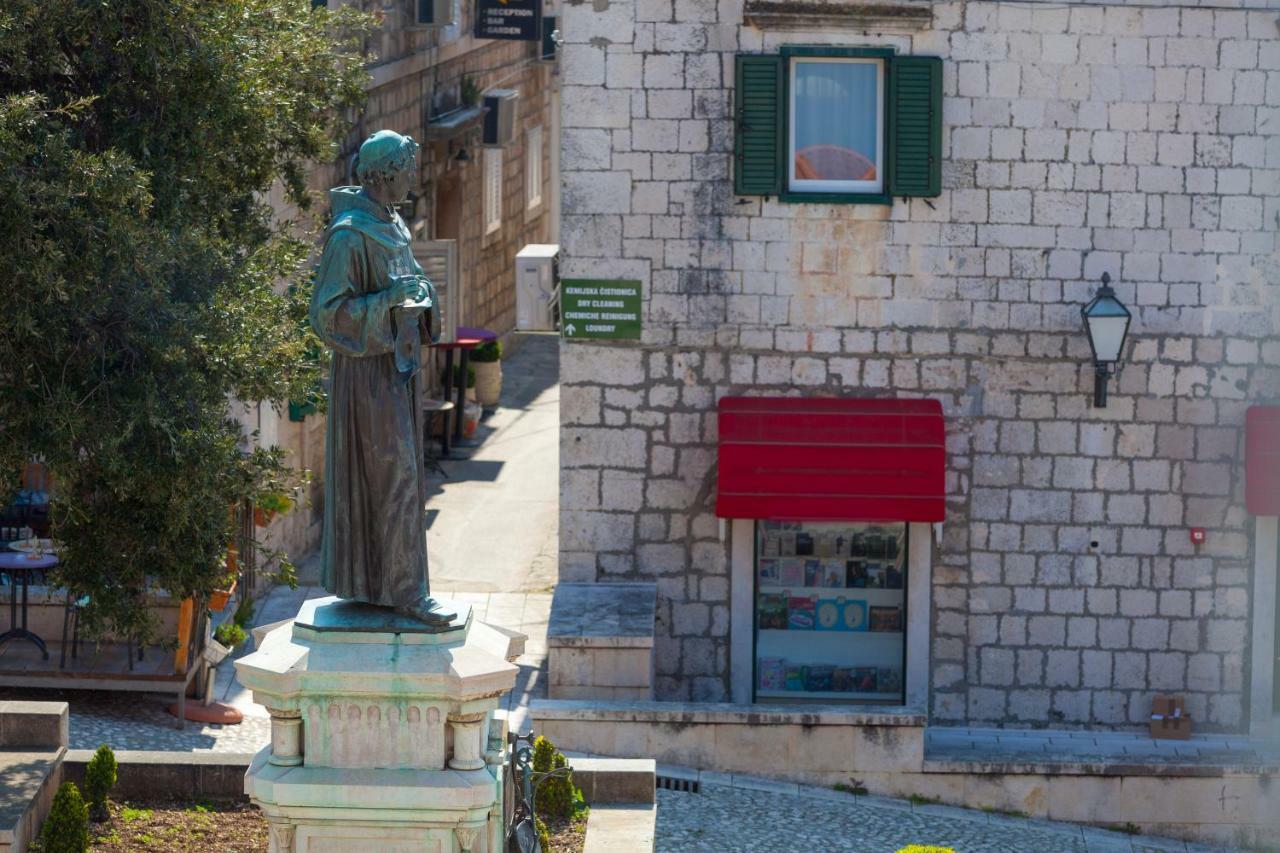 The Square Makarska, Lux App In The Heart Of The City ภายนอก รูปภาพ