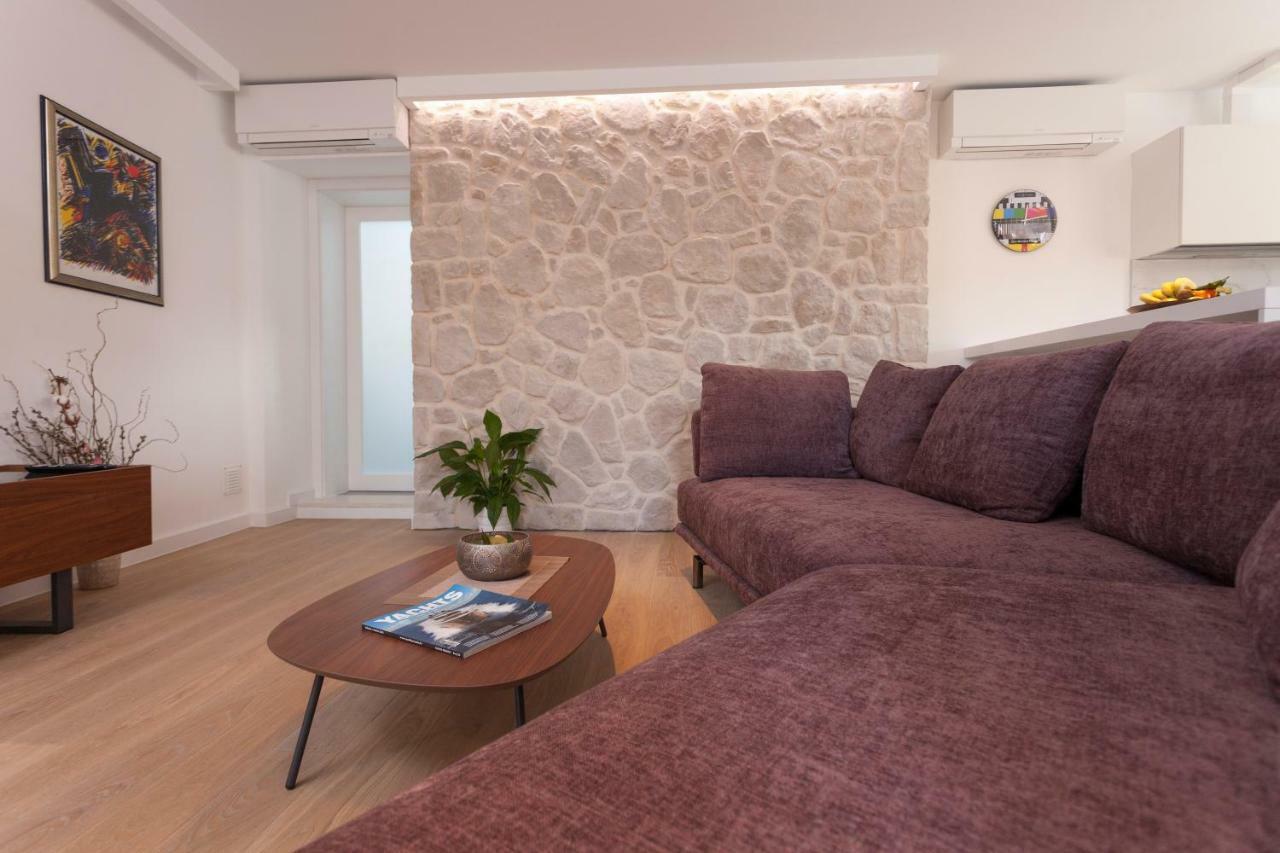 The Square Makarska, Lux App In The Heart Of The City ภายนอก รูปภาพ