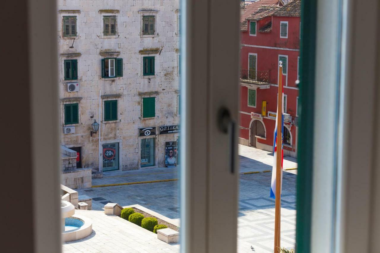 The Square Makarska, Lux App In The Heart Of The City ภายนอก รูปภาพ